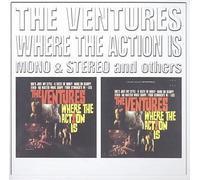 Where The Action is (Mono & Stereo) [Import]