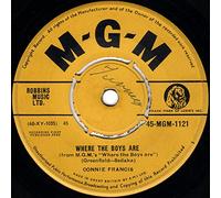 Where The Boys Are-7" 45