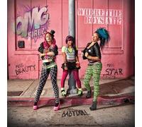 Where The Boys At – CD – Import allemand
