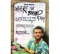 Where The Buffalo Roam [Import anglais]