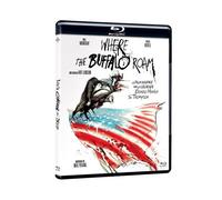 Where The Buffalo Roam Blu-ray
