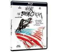 Where The Buffalo Roam Blu-ray