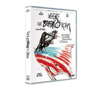 Where The Buffalo Roam Combo Blu-ray DVD