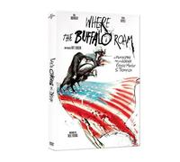 Where The Buffalo Roam DVD DVD