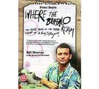 Where The Buffalo Roam G