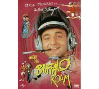Where the Buffalo Roam [Import USA Zone 1]