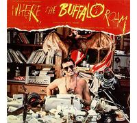 WHERE THE BUFFALO ROAM [LP VINYL]