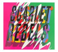 Scarlet Rebels – Where The Colours Meet – CD Digipak