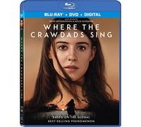 Where The Crawdads Sing [Blu-Ray] With Dvd, Widescreen, Digital Copy, Dubbed,