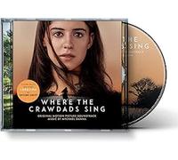 Mychael Danna – Where the Crawdads Sing – CD