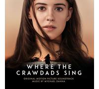 WHERE THE CRAWDADS SING - DANNA,MYCHAEL/SWIFT,TAYLOR CD NEUF DANNASWIFT