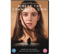 Where the Crawdads Sing – Sony Pictures Home Entertainment – DVD