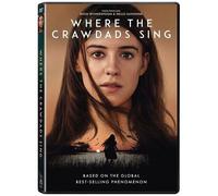 Where the Crawdads Sing – DVD – Version doublée, sous-titrée, widescreen – Toutes régions