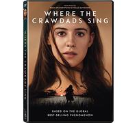 Where The Crawdads Sing [Dvd] Dubbed, Subtitled, Widescreen