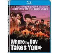 Where The Day Takes You Blu-ray