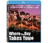 Where The Day Takes You – Blu-ray – Sony