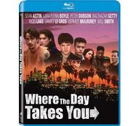 Where The Day Takes You (Blu-ray) Will Smith Lara Flynn Boyle Sean Astin