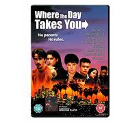 Where The Day Takes You [Import anglais]