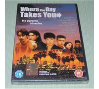 Where The Day Takes You - Sean Astin, Will Smith - Dvd (1992)