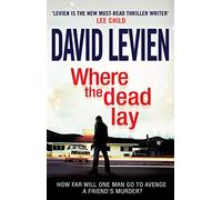 Where The Dead Lay: Frank Behr series 2
