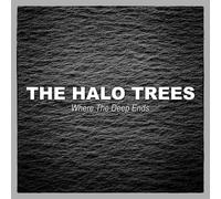 THE HALO TREES - WHERE THE DEEP ENDS (CD+BUCH) CD NEUF