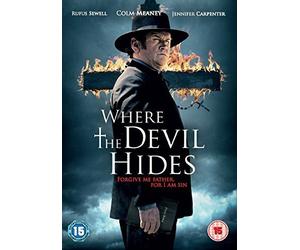 Where The Devil Hides [DVD]