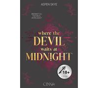 Where the Devil waits at Midnight - Aspen Skye - CINNA Verlag - ebook (ePub) - Livre