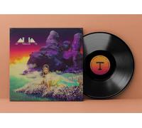 Alia – Where the Echoes Bloom – Vinyle 12"