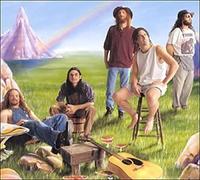 Where The Fields Grow Green