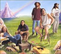 Where The Fields Grow Green