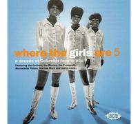 Where The Girls Are V.5