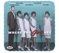 Where The Girls Are V.7