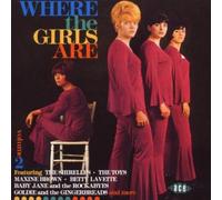 Where the girls are volume 2 CD