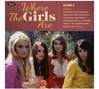 Various Artists - Where the Girls Are V.9