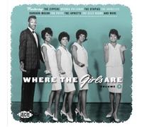 WHERE THE GIRLS ARE VOLUME7