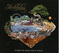 Where The Gods are at Peace
