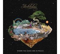 Where The Gods Are At Peace Vinyle