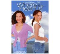 Where the Heart Is – DVD – Zone 1 – Import USA – Twentieth Century Fox Film Corporation