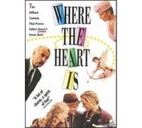 Where the Heart Is - DVD Zone 1 G