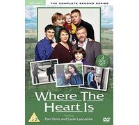 Where the Heart Is - The Complete Series 2 [DVD]