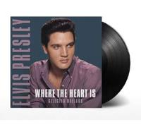 Where The Heart Is Vinyle