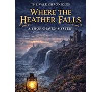 Where the Heather Falls: The Completely Gripping Series Finale - Secrets Hidden in Plain Sight, Dark Truths and a Breathtaking Ending (A Thornhaven Mystery, Book 5)
