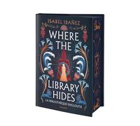 Where the library hides - Relié