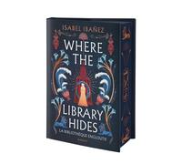 Where the library hides - Relié - Isabel Ibáñez - Rageot - relié - Roman adolescent