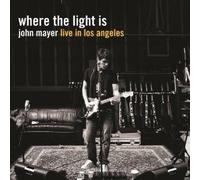 John Mayer Where the Light Is (Vinyl) 12" Album Box Set