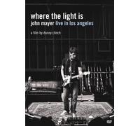 Where the Light Is-John Mayer [Import allemand]