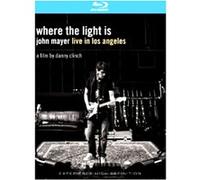 Where the Light Is – John Mayer – Live à Los Angeles – Blu-ray – Sony