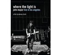 Where The Light Is - Mayer, John