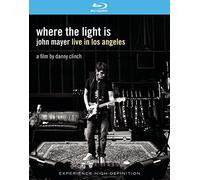 Where The Light is : John Mayer Live in Los Angeles [Blu-Ray] [Import]