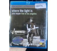 Where The Light Is - John Mayer - Live In Los Angeles - Dvd